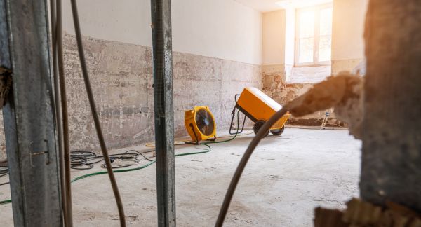 Basement Water Damage Repair in Saint Clair Shores