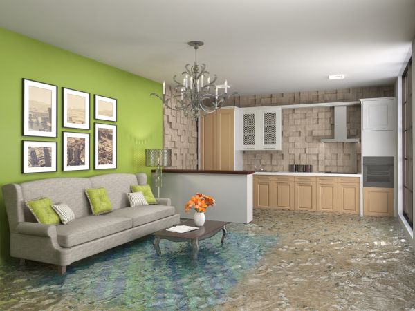 Wet Carpet Drying in Saint Clair Shores