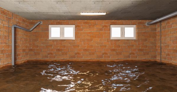 Basement Flood Repair in Saint Clair Shores